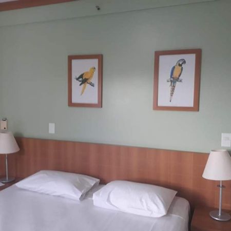 Hotel Golden Dolphin Resort - Flat No Decimo Andar Quarto Com Varanda Калдас-Новас Экстерьер фото
