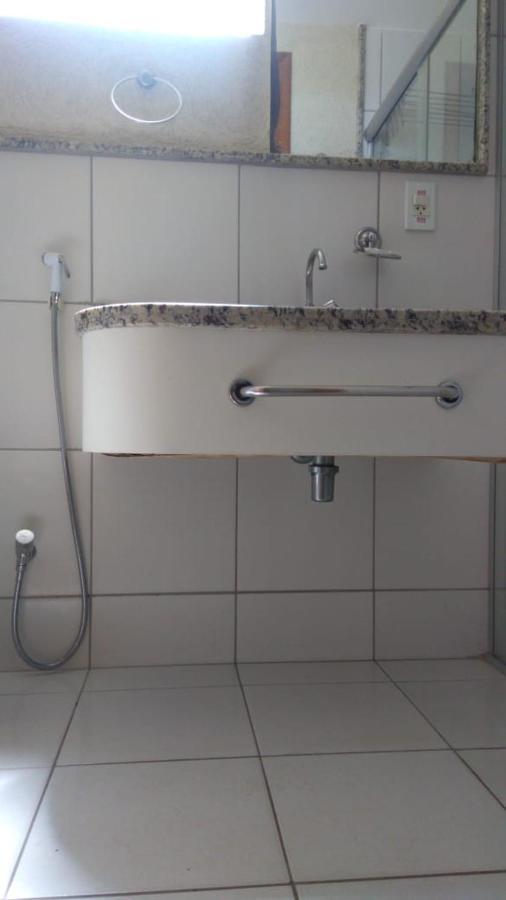Hotel Golden Dolphin Resort - Flat No Decimo Andar Quarto Com Varanda Калдас-Новас Экстерьер фото